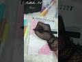 easy front page aesthetic design #youtubeshorts #aesthetic #schoolproject #assignment  #arts