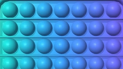 Pop Us 💥 Satisfying sounds Mobile Game Relaxing game ASMR ios android game pt.29