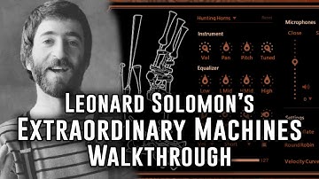 Leonard Solomon