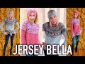 TEJER ES DE GUAPAS - JERSEY BELLA