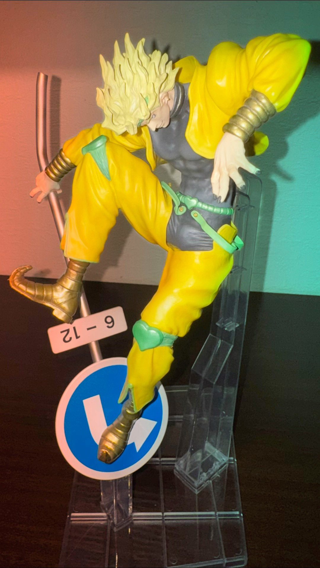 C賞 DIO MASTERLISE】一番くじ ジョジョの奇妙な冒険
