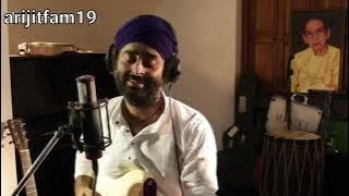 Raabta by arijit sing facebook live soulful performance
