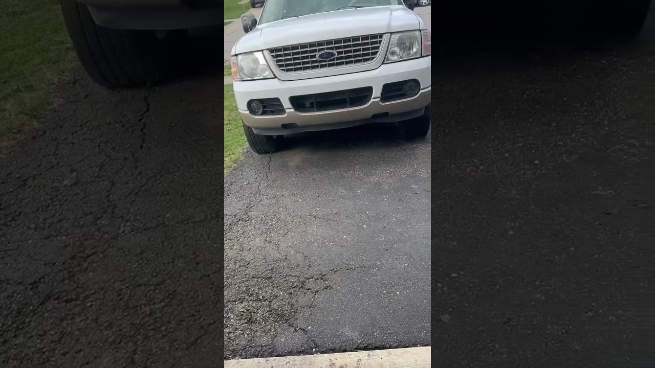 Project 2005 Ford Explorer Eddie Bauer update