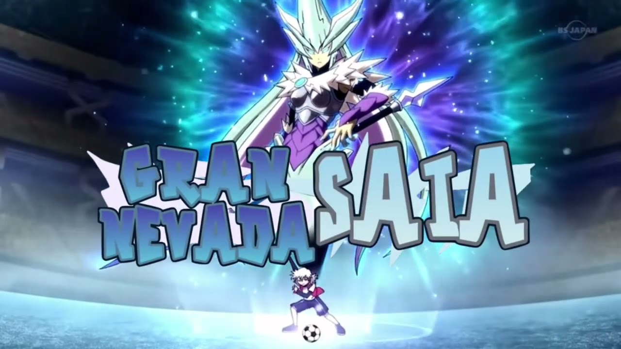 Gran nevada, Saia: Senda Carámbanos-Súper Once Go CS- Fandub Latino