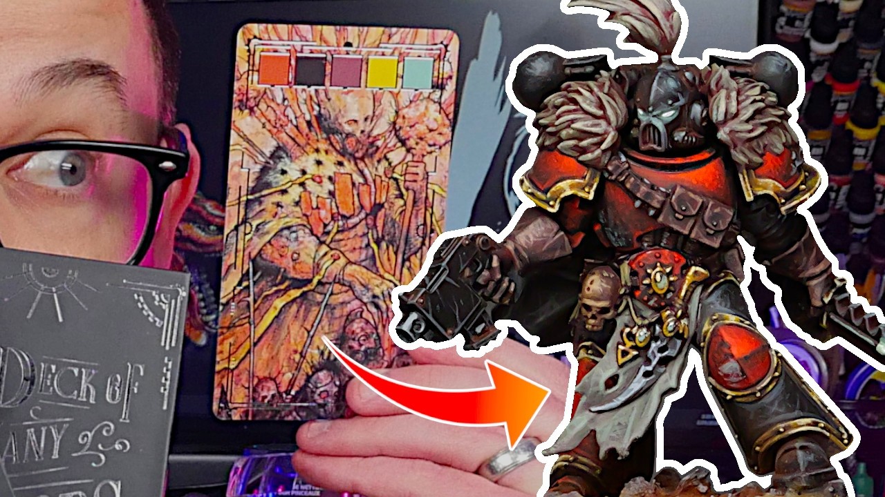 My Ultimate Mini Painting Tool is FINALLY in Hand