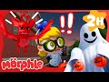 Morphle The Ghost | MORPHLE HALLOWEEN |  My Magic Pet Morphle | Magic Universe - Kids Cartoons