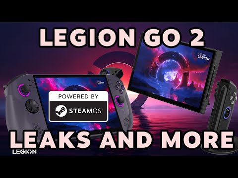 「The Legion Go