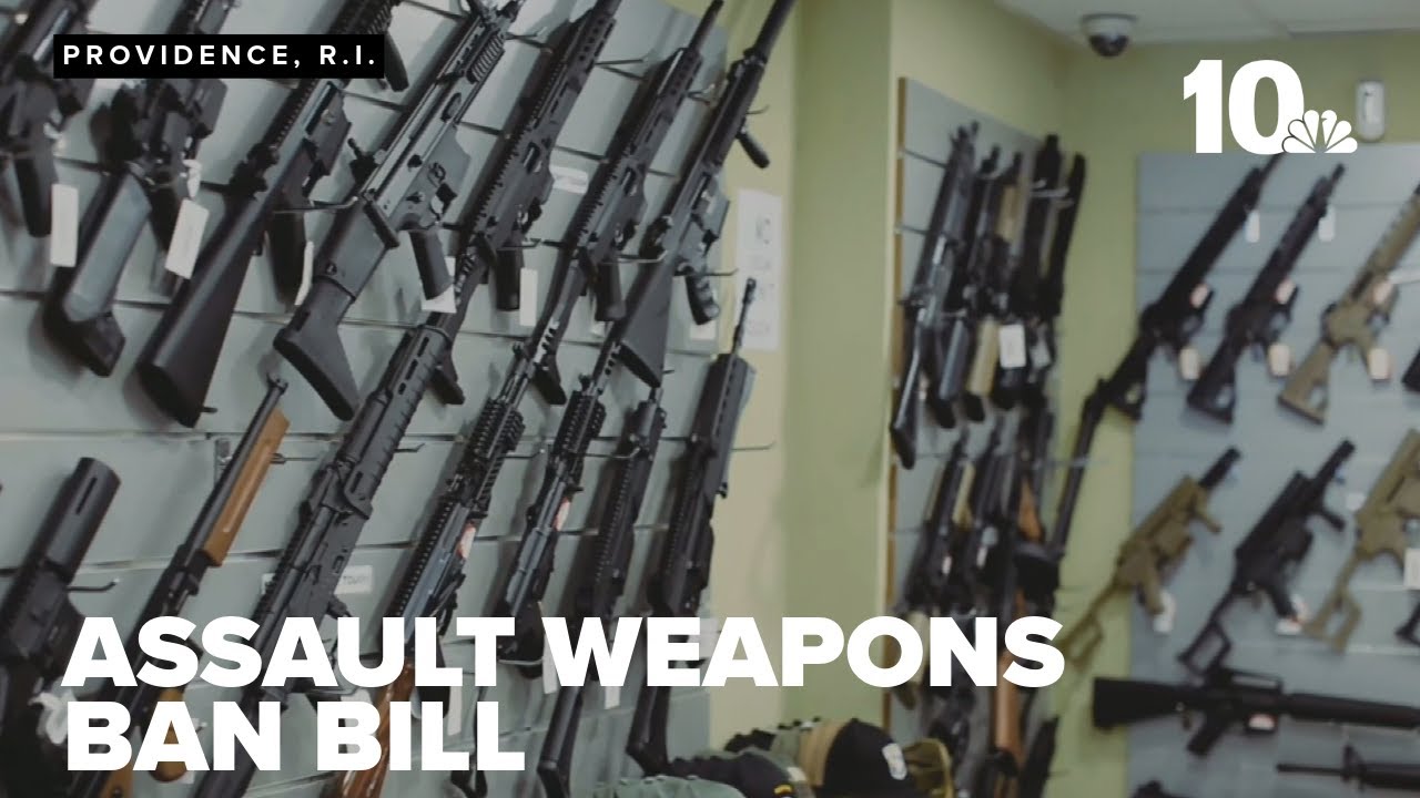Senate committee passes amended assault weapons ban bill