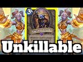 UNKILLABLE Paladin! Educated Elekk Time Out Combo! | Hearthstone