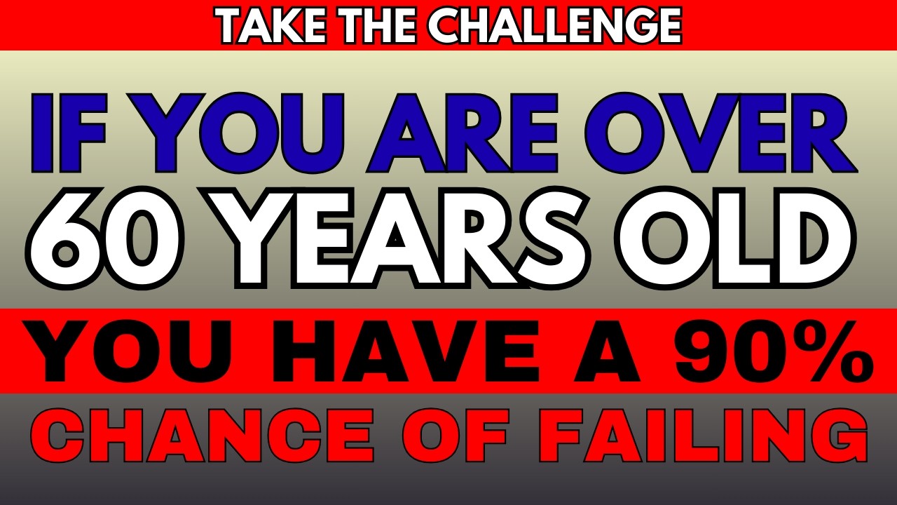 90% людей старше 60 лет не справляются с этой сложной викториной — окажетесь ли вы в числе тех 1 ...