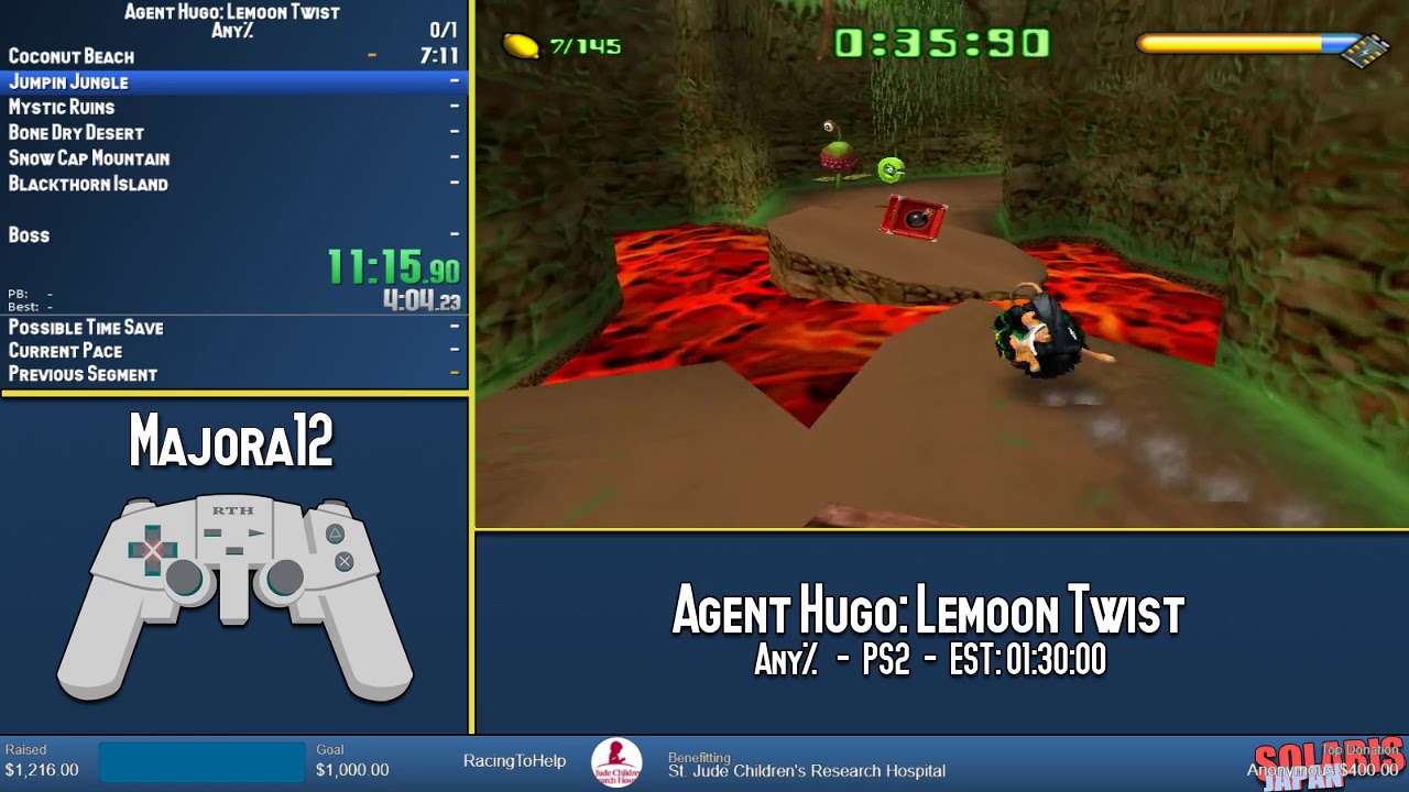 Agent Hugo by Majora12 in 