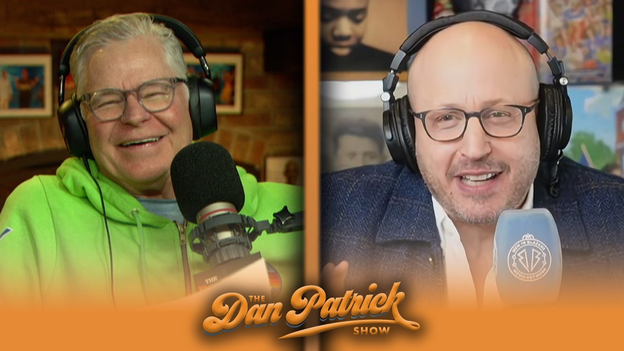 Roger Bennett On the Dan Patrick Show Full Interview | 3/3/26