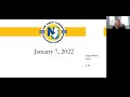 Cannabis Regulatory Commission - Public Meeting - Friday, January 7, 2022