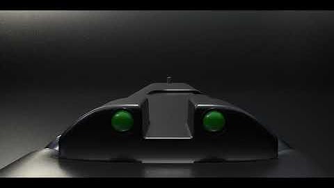 Glock17 3D Model Showcase