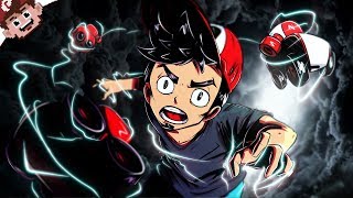 STATIC LINK TRIPLE KILL! | No Rest for the Wicked (ShellShock Live w/ Friends)