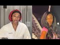 ANGEL REESE SHARES HER EXPERIENCE WALKING THE VICTORIA SECRET RUNWAY 