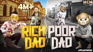 Filmymoji || Middle Class Madhu || Rich Dad Poor Dad || MCM