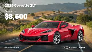 Mankato Chevrolet February 2026