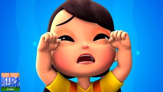 Boo Boo Song, Kids Nursery Rhymes and Cartoon Videos