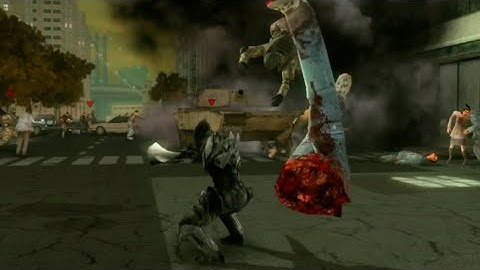 Prototype: “Nothing Left Alive” (Platinum)