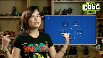 CBBC: Technobabble - Kim