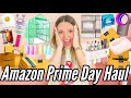 the biggest AMAZON haul i've ever done...💸 YIKES