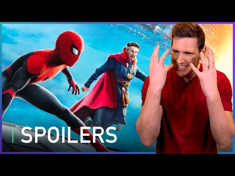 Spider-Man: No Way Home Spoiler Rant