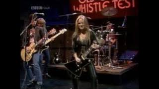 THE RUNAWAYS - Wasted  (1977 UK TV Appearance) ~ HIGH QUALITY HQ ~