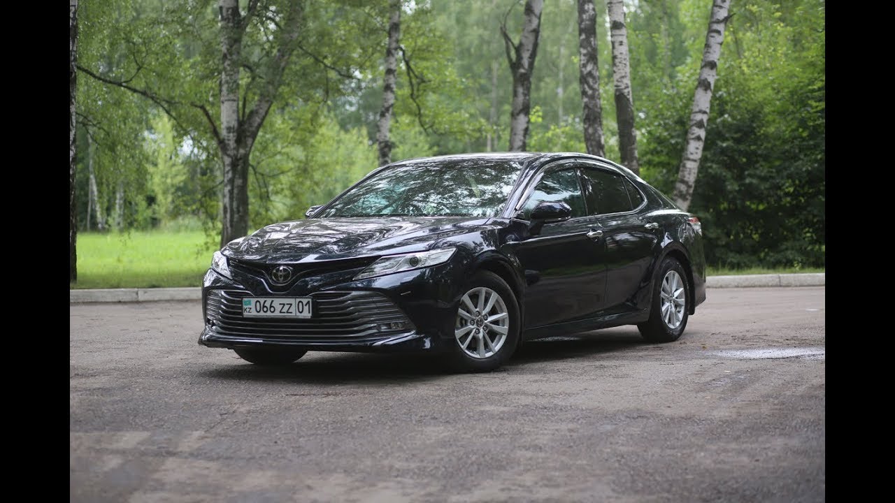 Эффективный тюнинг Камри на 160.000 р. - YouTube