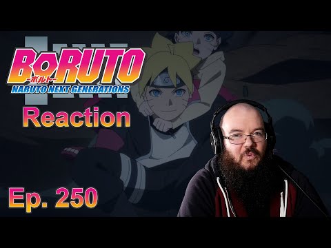 RAGE ALL OVER!!! THE FUNATO FAMILY IS HORRIBLE!!! BORUTO EPISODE 250  REACTION!!! 