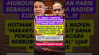 Hotman Paris #beritaterkini #cekfaktaberita #beranda #faktamenarik #artist #news