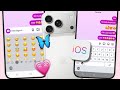 TECLADO IGUAL IPHONE NO ANDROID 2026 COM EMOJIS IOS