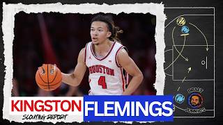 Kingston Flemings Video Scouting Report