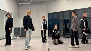 AIMERS-SOMEBODY(dance practice mirrored)