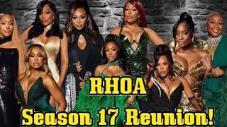 RHOA After The Show! Season 17 Reunion Finale