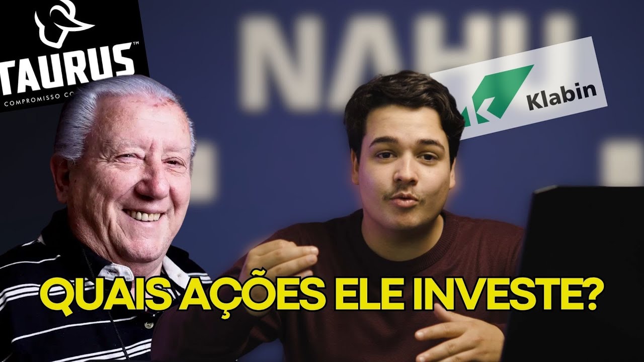 As Ações do Luiz Barsi | O Maior Investidor da Bolsa Brasileira usa ...