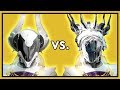 Destiny 2: Warlock Exotics Tested - Nezarec's, Eye of Another World, Crown of Tempests (& Karnstein)