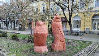 картинка: Кикинда - город загадок     Kikinda - grad misterija