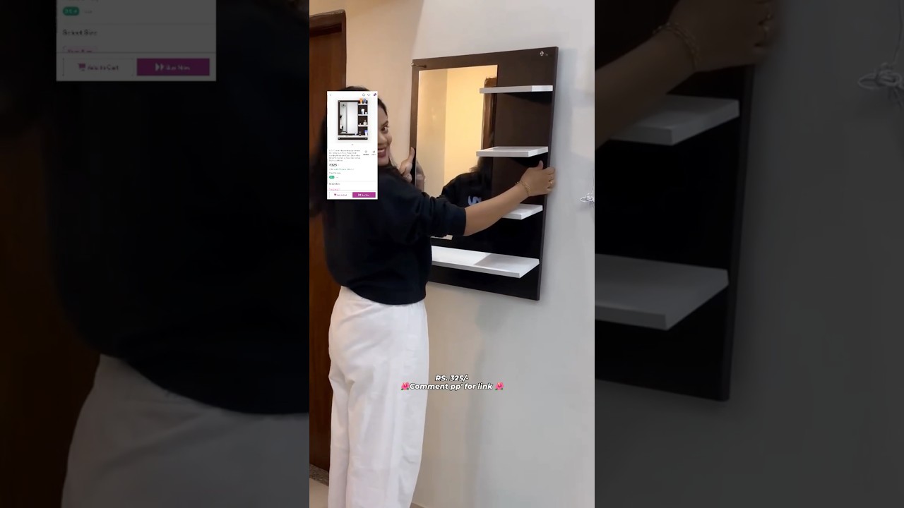 Storage Mirror 🪞 (link is in description) 
