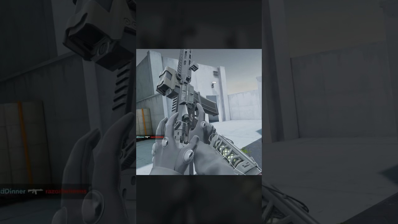 Trying this FPS VR game for $2  