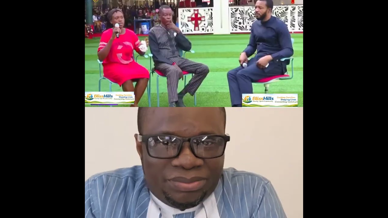 Evang. Ebuka Obi's Holy Ghost Court. What Every Marriage Is Missing #lifelessons