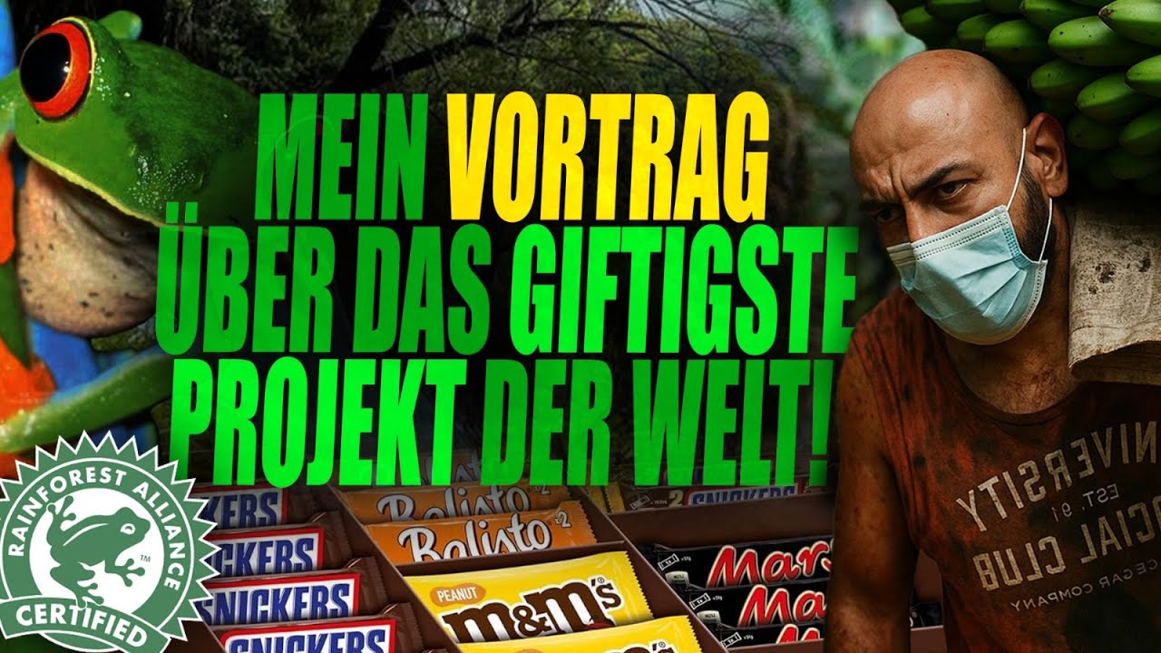 Die Fakten über das FROSCH SYMBOL🐸⚠️