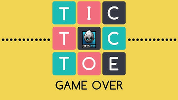 Tic-Tac-Toe Cocos2d-x C++ - Tutorial 8 (Game Over)