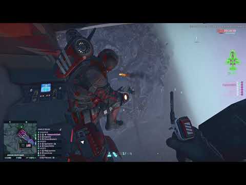 Planetside 2 - Pirate Boarding a Bastion