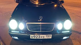 :   Mercedes Benz w210 3.2 4matic 2