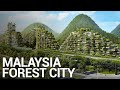 Forest City Malaysia - The Most Useless Megaproject in the World