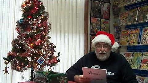 CCC Video Advent Calendar December 24th