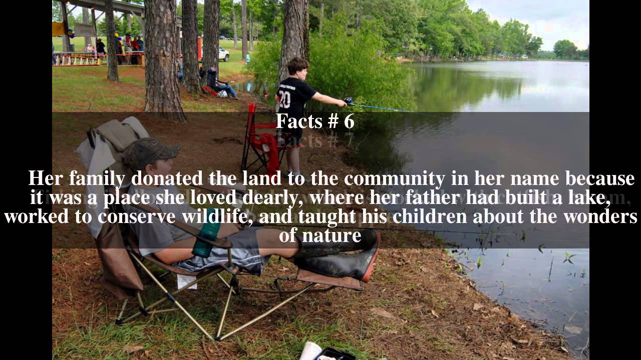 Sharon Johnston Park Top 10 Facts YouTube