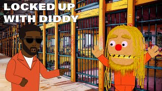 Diddy in Jail: Locked up with Diddy