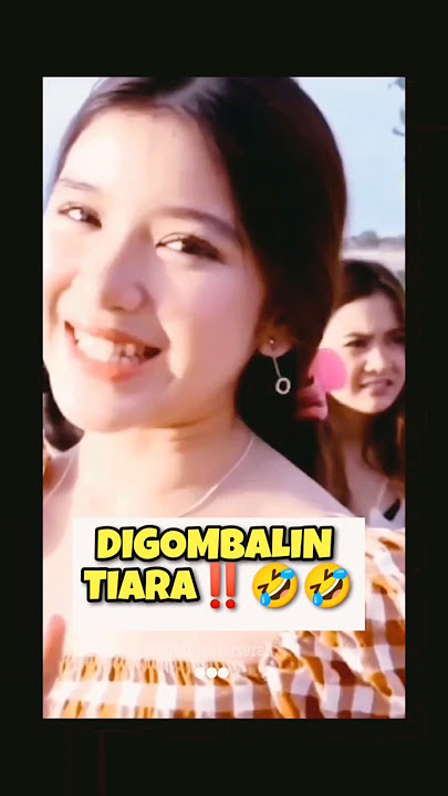 DIGOMBALIN TIARA ‼️🤣🤣 #short #viral #shorts #shortsfeed #trending #shortvideo #shortsvideo #fyp